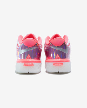 NIKE KOBE III LOW PROTRO - SAIL/ HOT PUNCH – Undefeated