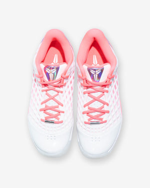 NIKE KOBE III LOW PROTRO - SAIL/ HOT PUNCH – Undefeated