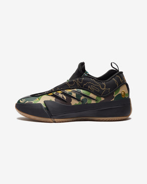 ADIDAS X BAPE DAME 9 - CBLACK