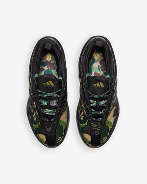 ADIDAS X BAPE DAME 9 - CBLACK