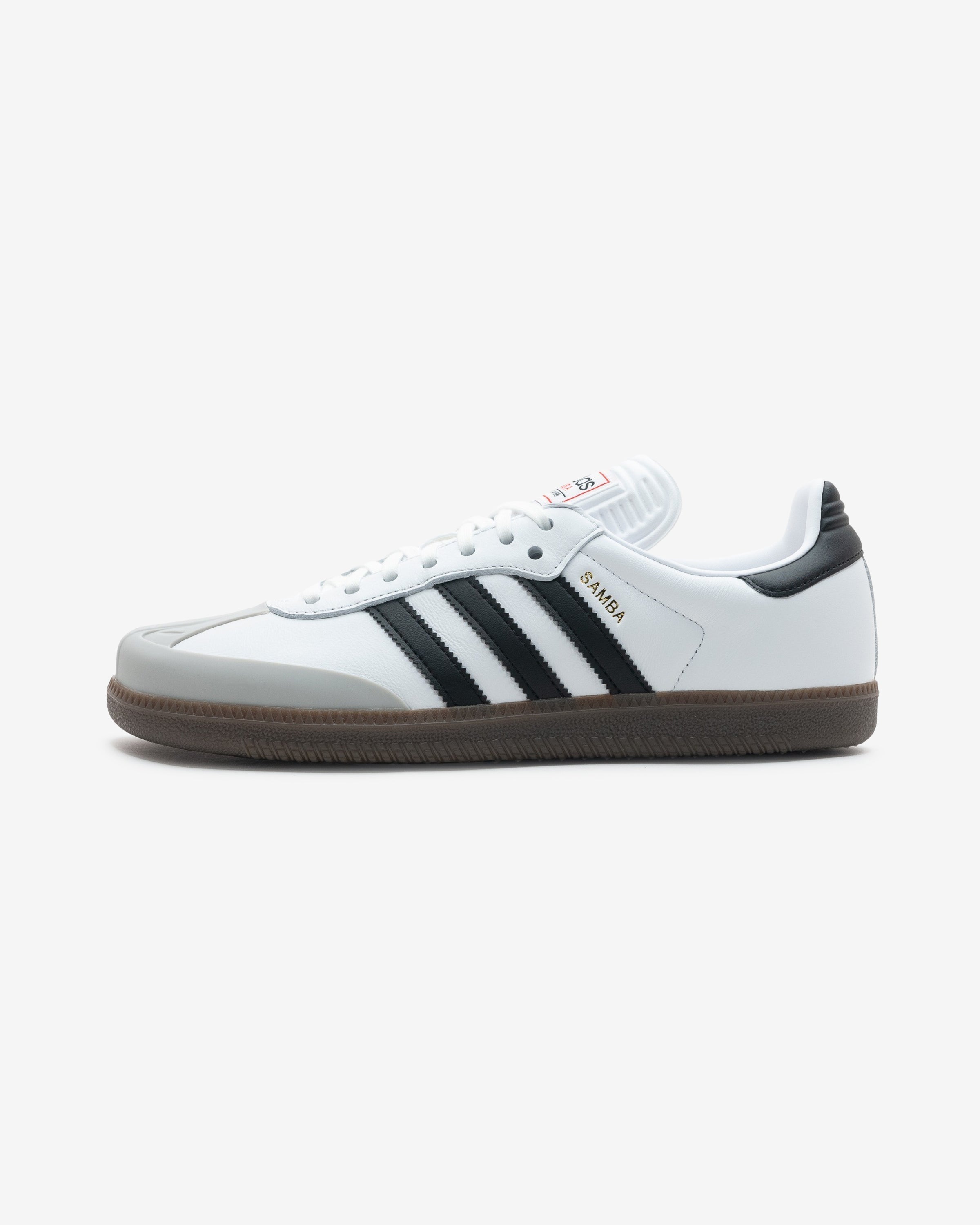 ADIDAS X BAPE SAMBA - FTWWHT/ CBLACK