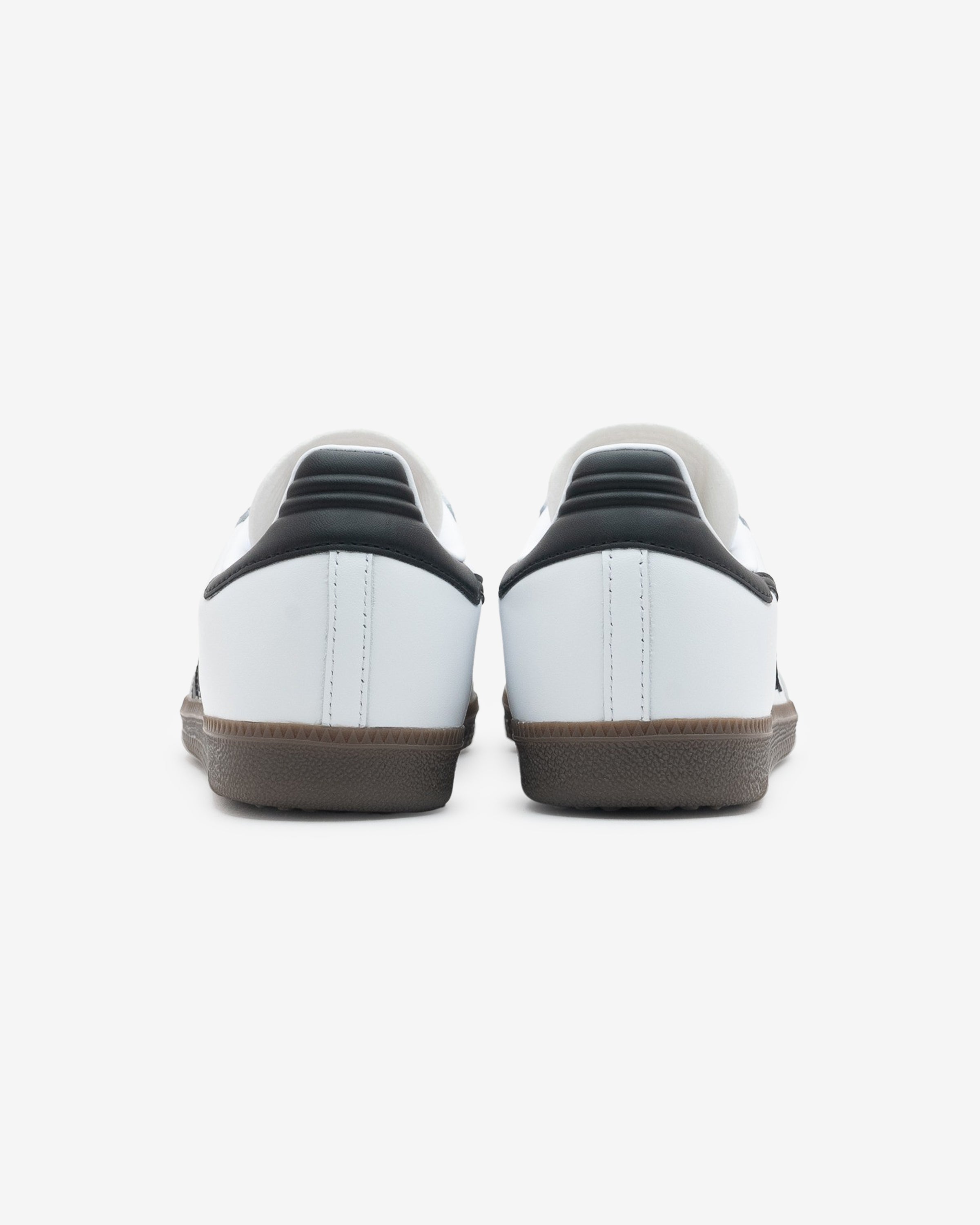 ADIDAS X BAPE SAMBA - FTWWHT/ CBLACK