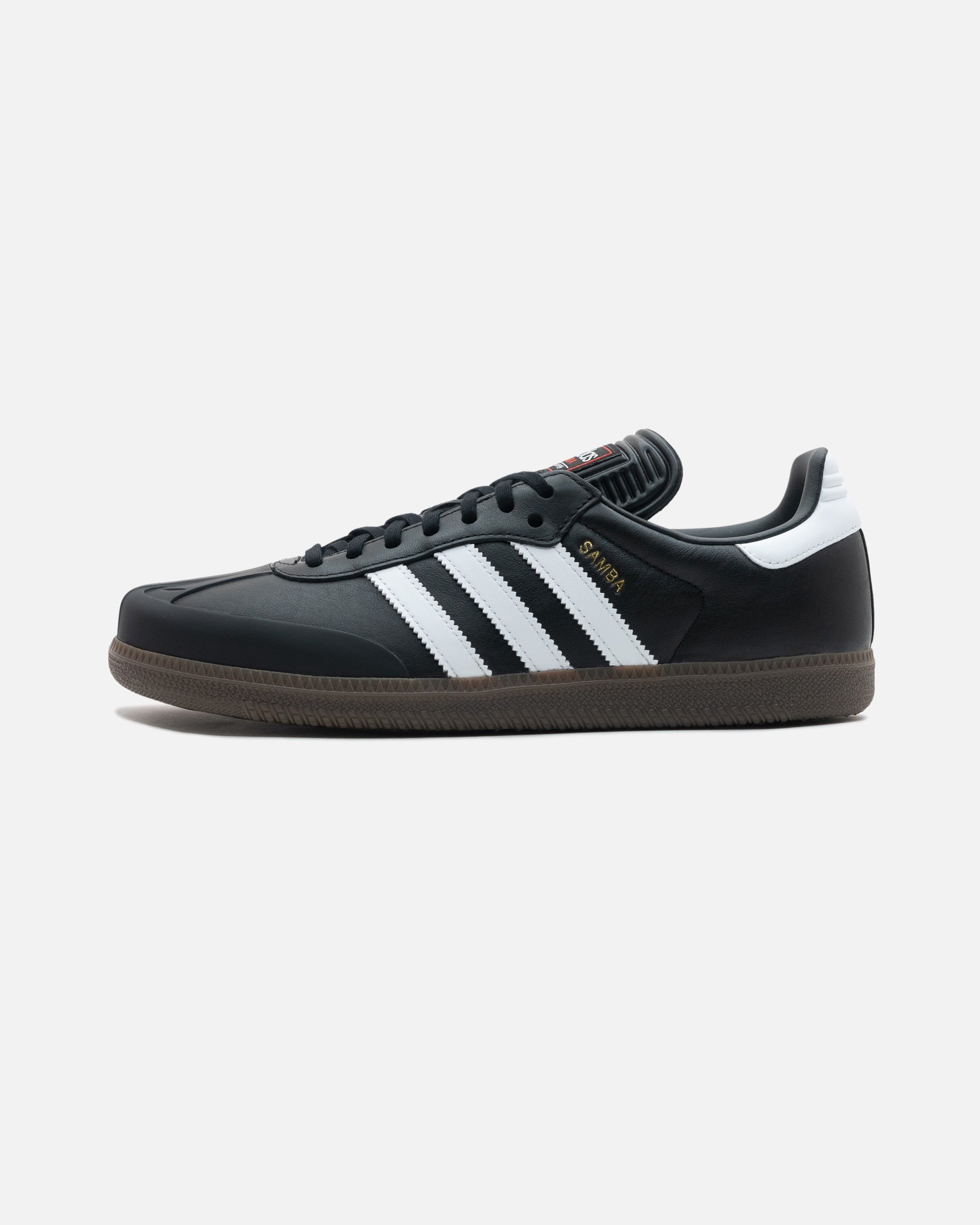 ADIDAS X BAPE SAMBA - CBLACK/ FTWWHT