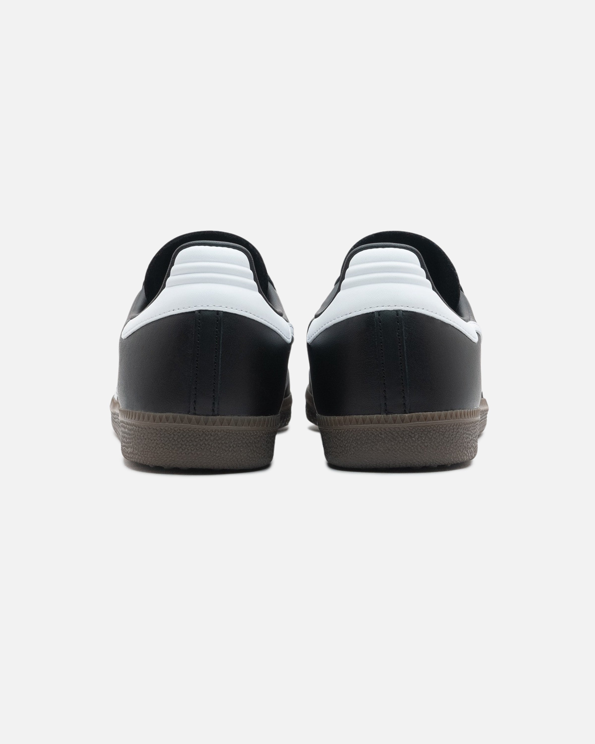 ADIDAS X BAPE SAMBA - CBLACK/ FTWWHT