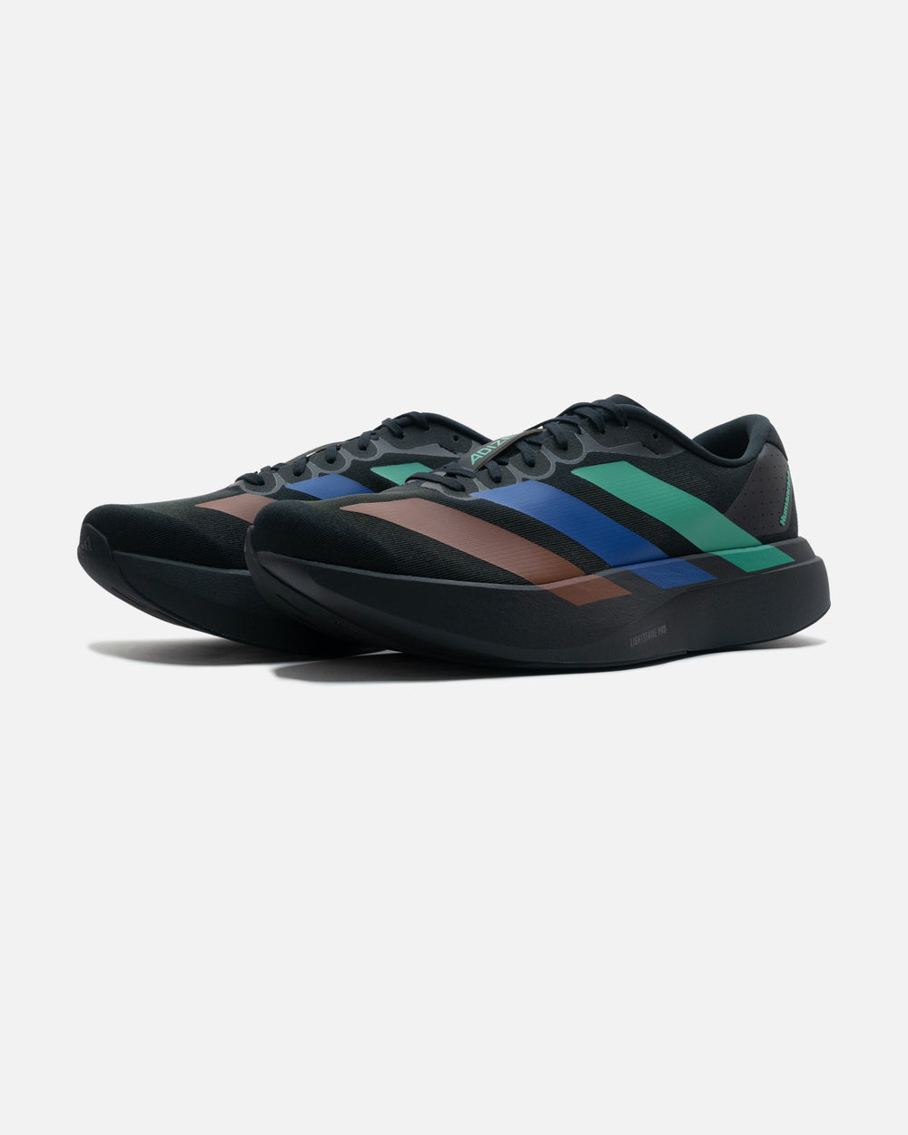 ADIDAS PW ADIZERO EVO SL - CBLACK – Undefeated
