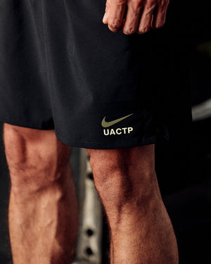 UACTP X NIKE NRG UNLMTD 7IN SHORT - BLACK – Undefeated