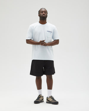 UNDEFEATED COOL DOWN SHORT - BLACK
