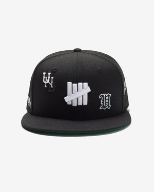 UNDEFEATED X NE ALL OVER FITTED – Undefeated