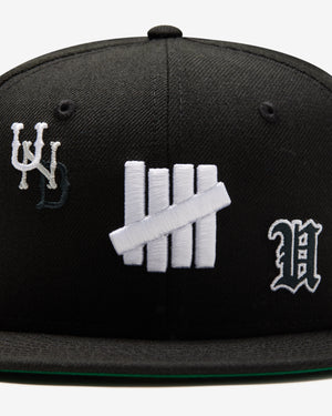 UNDEFEATED X NE ALL OVER FITTED – Undefeated