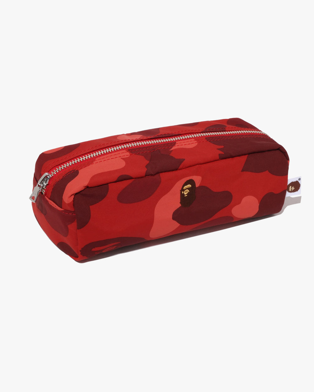 BAPE COLOR CAMO FLIGHT POUCH