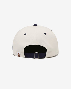 BAPE A BATHING APE CAP - NAVY – Undefeated