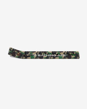 BAPE ABC CAMO INCENSE HOLDER - GREEN