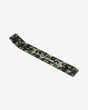 BAPE ABC CAMO INCENSE HOLDER - GREEN