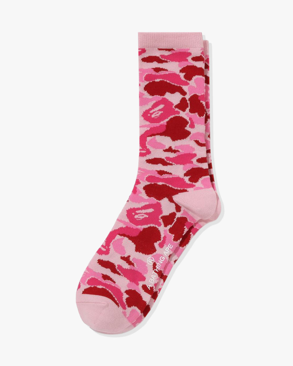 BAPE ABC CAMO JACQUARD SOCKS SET ソックス BAPE ABC CAMO JACQUARD SOCKS – Undefeated