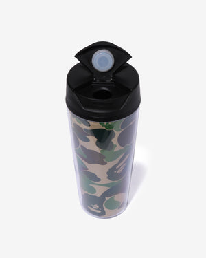 BAPE ABC CAMO TUMBLER - GREEN