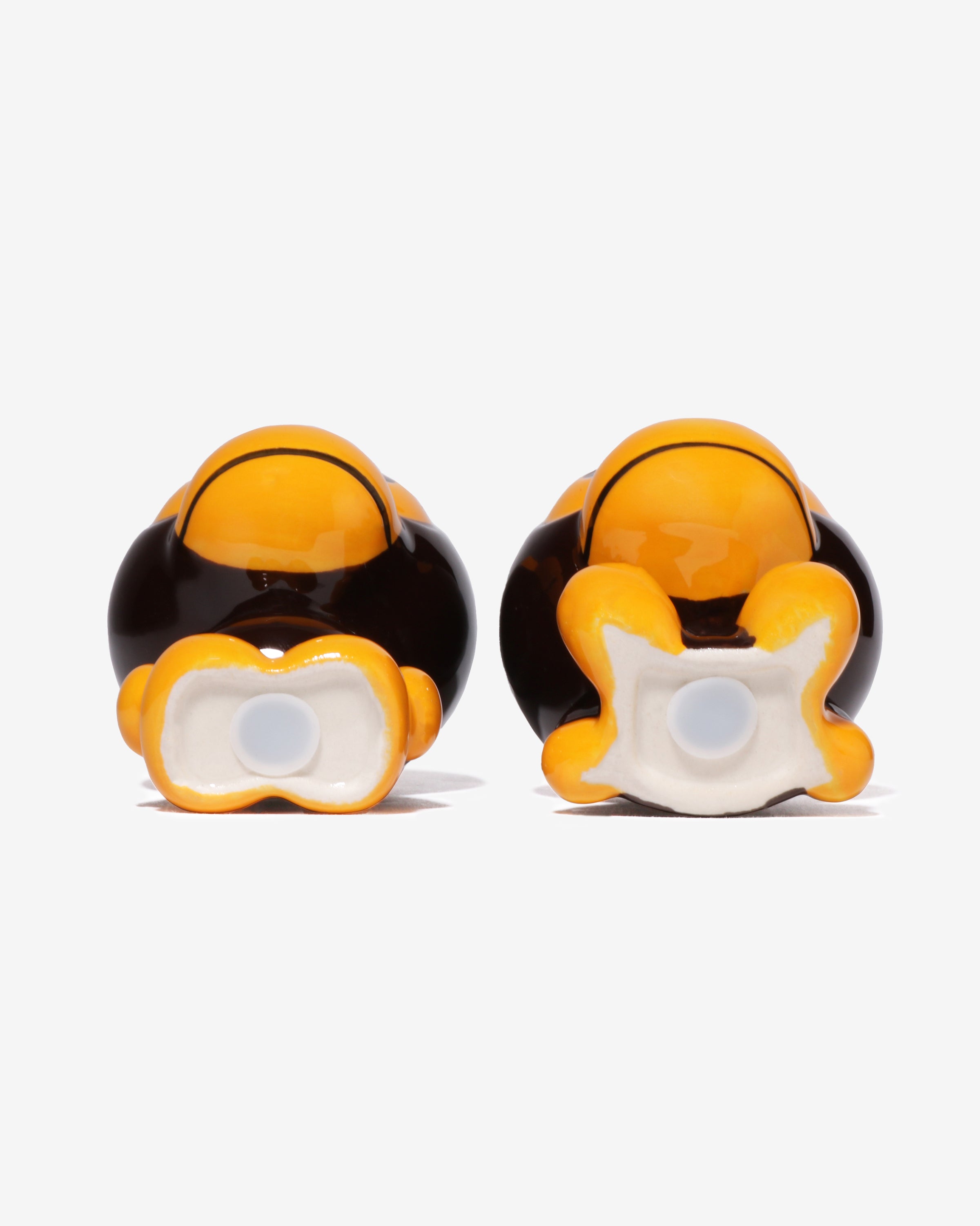 BAPE BABY MILO SALT＆PEPPER SHAKER - BROWN