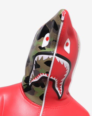 BAPE SHARK FIGURE - RED