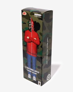 BAPE SHARK FIGURE - RED