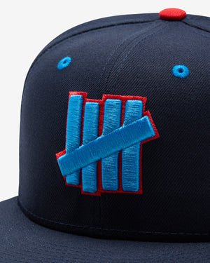 UNDEFEATED X NE ICON HAPPY FITTED – Undefeated
