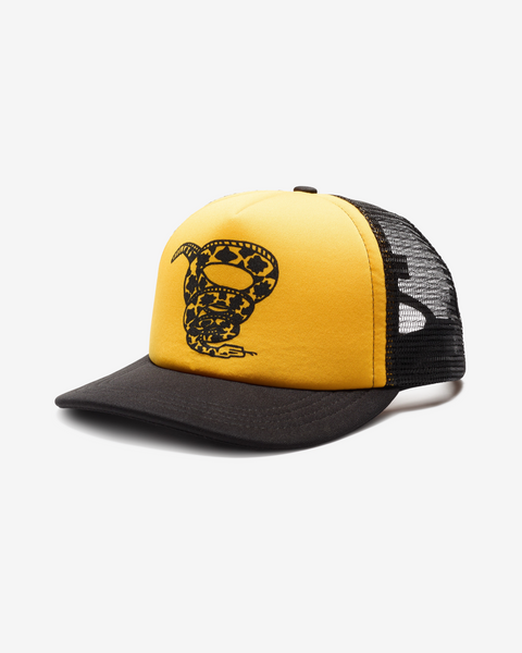 UACTP X GARDAR EIDE EINARSSON MAP OF HELL TRUCKER - BLACK – Undefeated