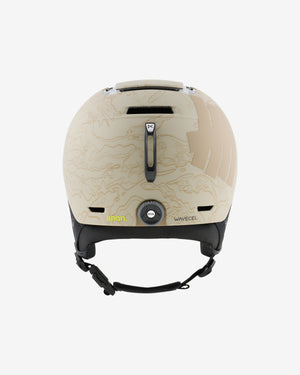 UNDEFEATED X BURTON LOGAN WAVECEL® HELMET - TAN – Undefeated