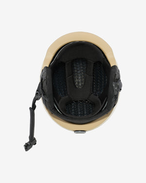 UNDEFEATED X BURTON LOGAN WAVECEL® HELMET - TAN – Undefeated