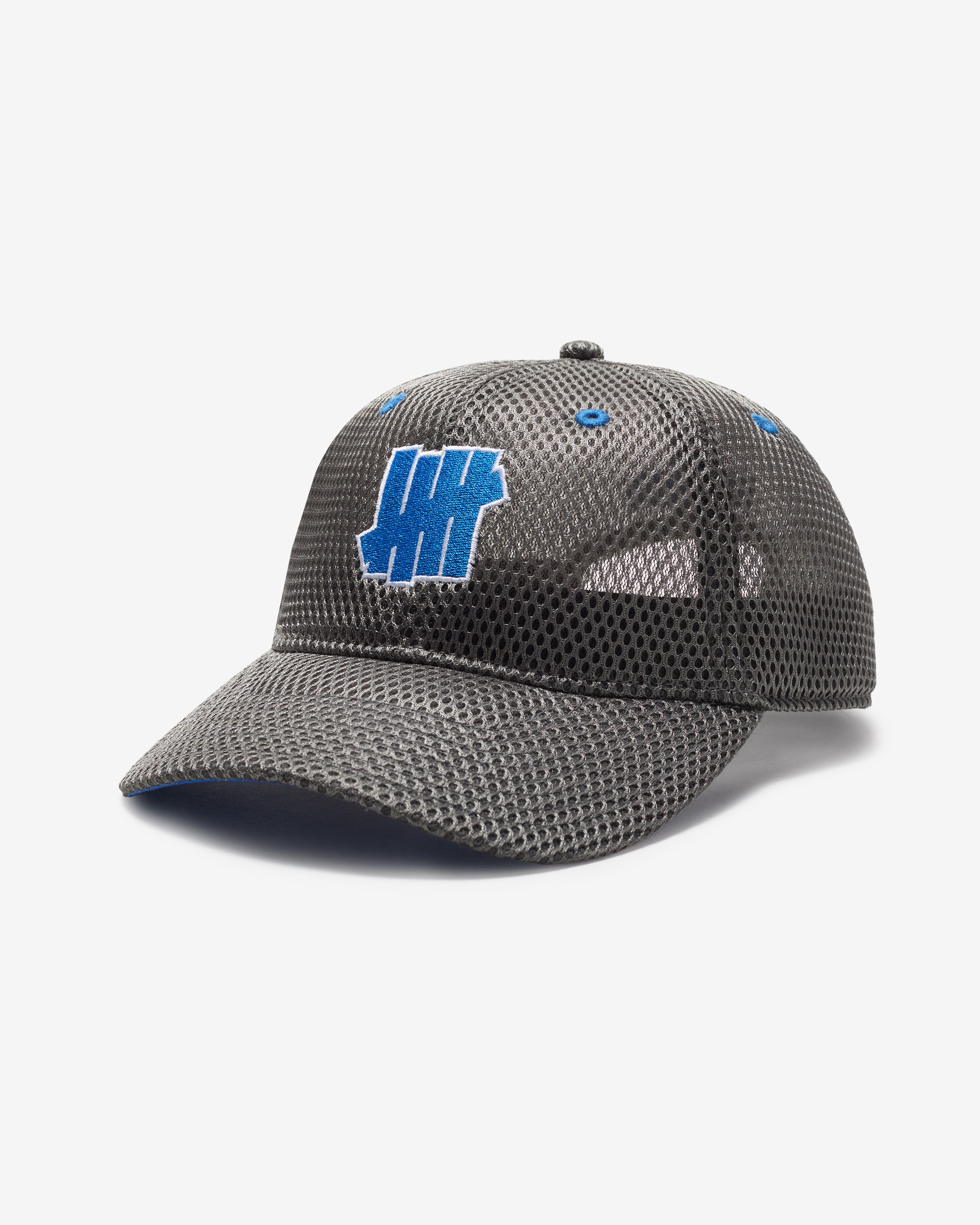 UNDEFEATED ICON MESH SNAPBACK – Undefeated
