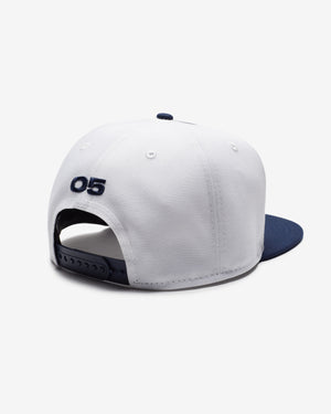 NAVY/WHITE