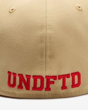 帽子 UNDEFEATED x NE ICON FITTED 7 5/8 Jordan 帽子 UNDEFEATED x NE ICON FITTED 7 5/8 Jordan UNDEFEATED X