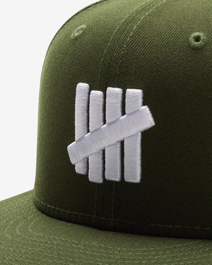 UNDEFEATED X NE CLASSIC ICON FITTED – Undefeated