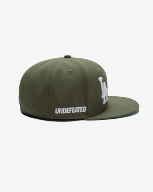 UNDEFEATED×NewEra×DODGERS LOGOS SNAPBACK UNDEFEATED X NE X DODGERS LOGOS SNAPBACK – Undefeated