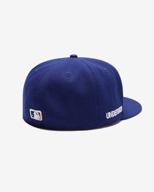 UNDEFEATED X NE X DODGERS LOGOS FITTED – Undefeated