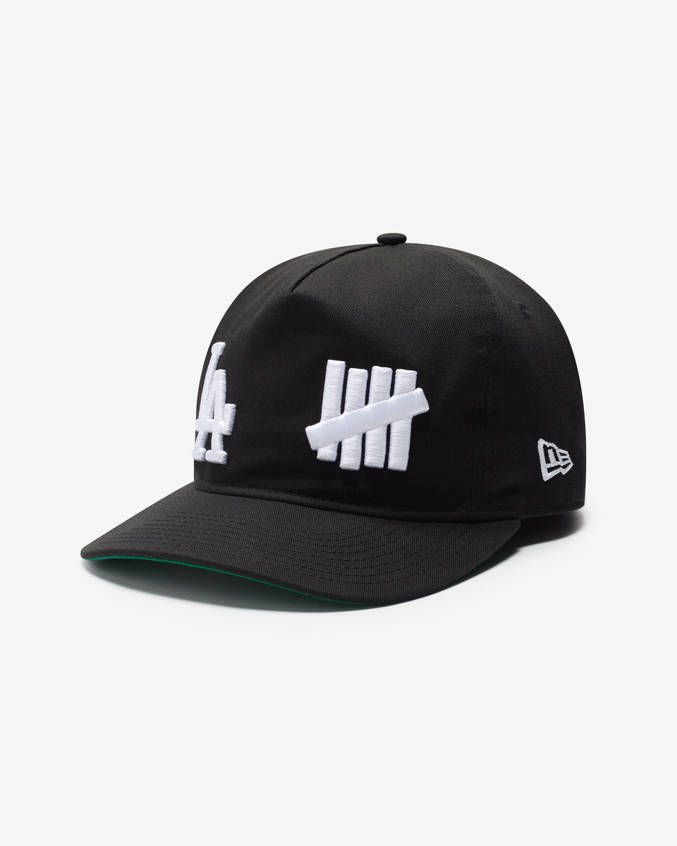 UNDEFEATED X NE X DODGERS LOGOS SNAPBACK – Undefeated