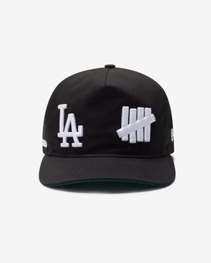 UNDEFEATED×NewEra×DODGERS LOGOS SNAPBACK UNDEFEATED X NE X DODGERS LOGOS SNAPBACK – Undefeated