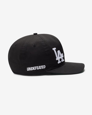 UNDEFEATED×NewEra×DODGERS LOGOS SNAPBACK UNDEFEATED X NE X DODGERS LOGOS SNAPBACK – Undefeated
