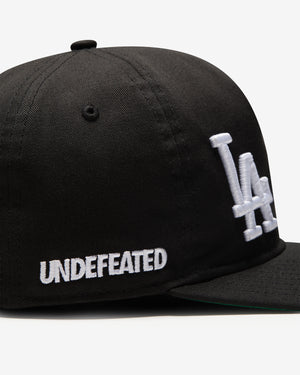 UNDEFEATED X NE X DODGERS LOGOS SNAPBACK – Undefeated