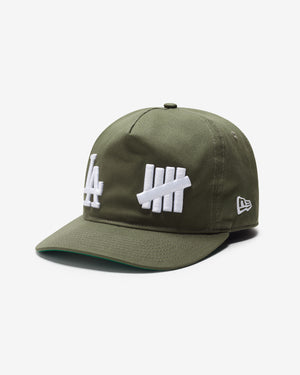 UNDEFEATED X NE X DODGERS LOGOS SNAPBACK – Undefeated
