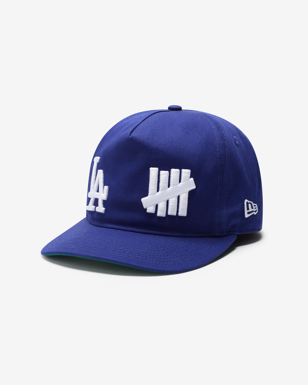 UNDEFEATED X NE X DODGERS LOGOS SNAPBACK - ROYAL