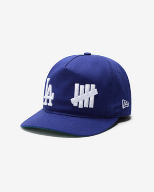 UNDEFEATED×NewEra×DODGERS LOGOS SNAPBACK UNDEFEATED X NE X DODGERS LOGOS SNAPBACK – Undefeated