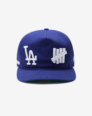 UNDEFEATED×NewEra×DODGERS LOGOS SNAPBACK UNDEFEATED X NE X DODGERS LOGOS SNAPBACK – Undefeated