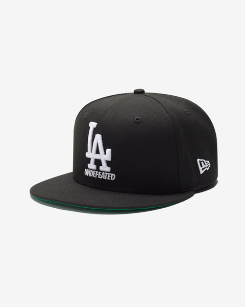 UNDEFEATED X NE X DODGERS STACKED LOGO FITTED – Undefeated
