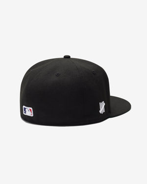 UNDEFEATED X NE X DODGERS STACKED LOGO FITTED – Undefeated