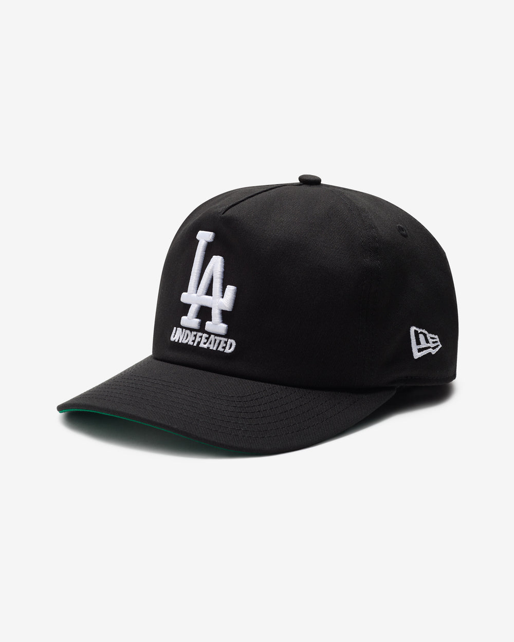 UNDEFEATED X NE X DODGERS STACKED LOGO SNAPBACK – Undefeated