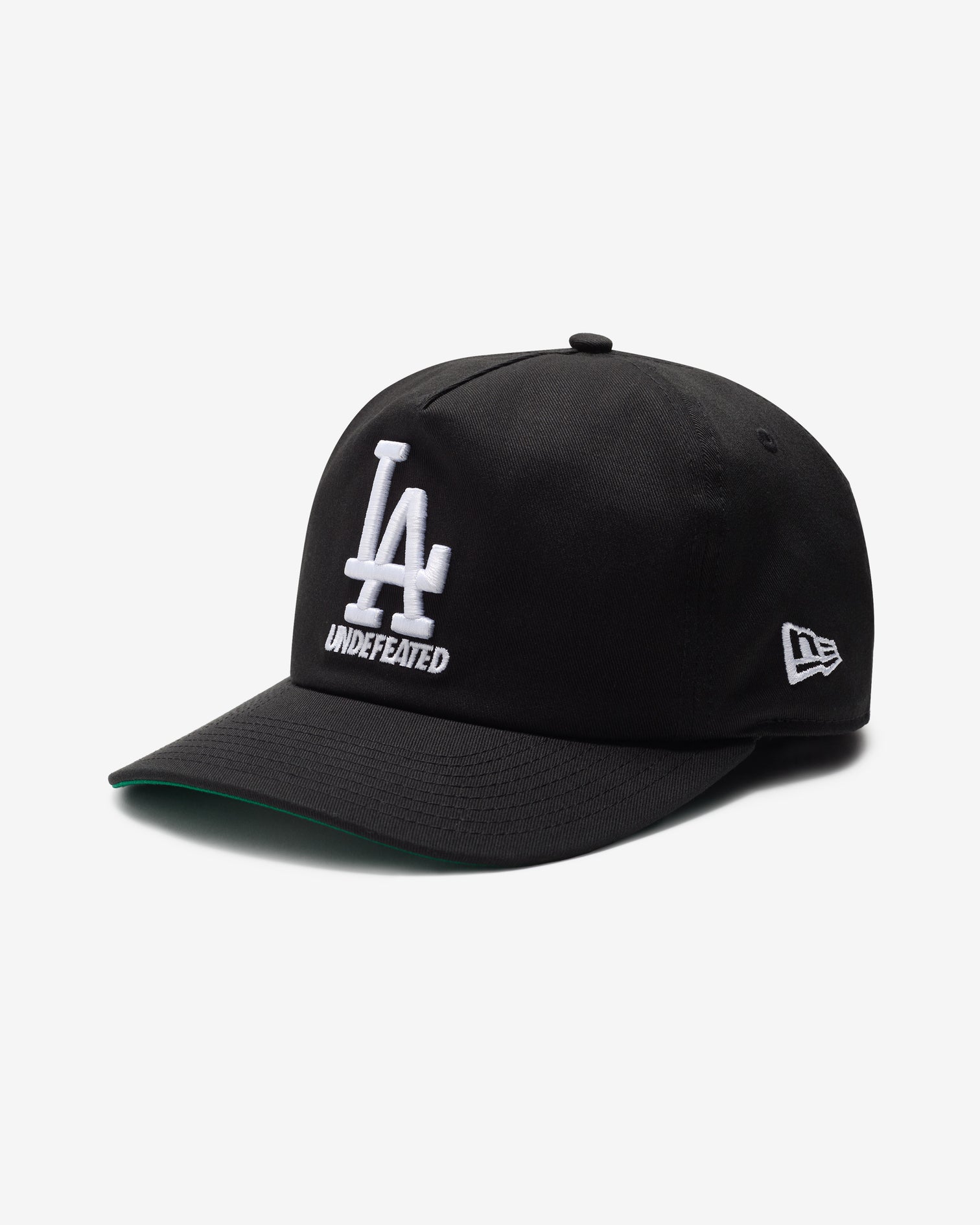 UNDEFEATED and New Era Unite for Exclusive LA Dodgers Cap