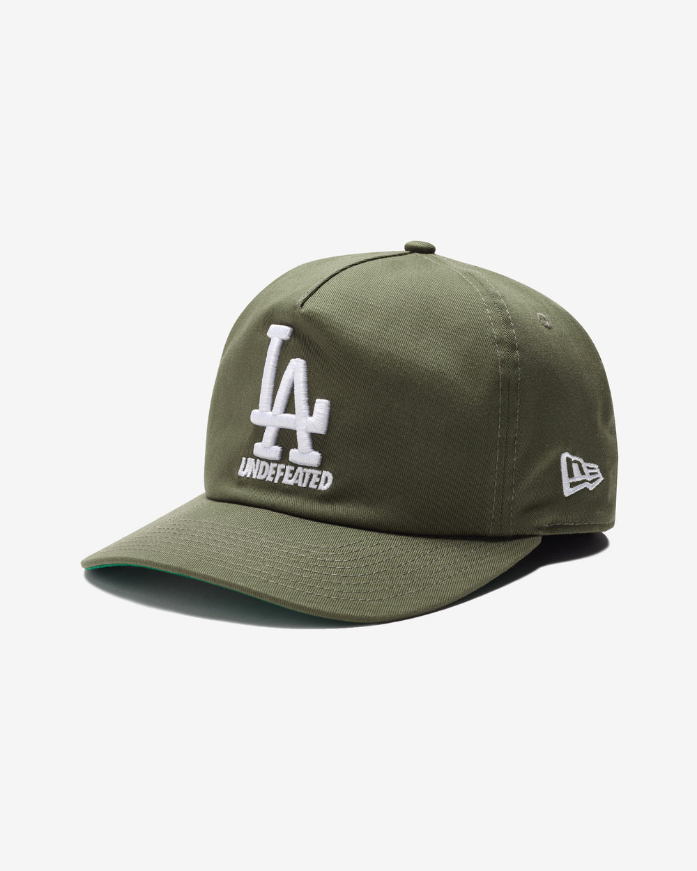 UNDEFEATED×NewEra×DODGERS LOGOS SNAPBACK UNDEFEATED x Los Angeles Dodgers x New Era The UNDEFEATED x