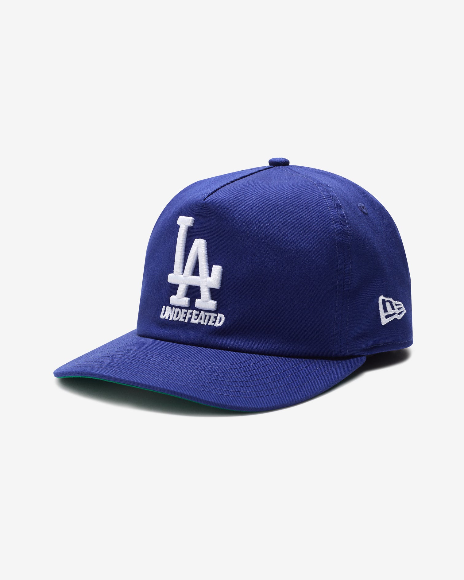 UNDEFEATED × LosAngelesDodgers × New Era Undefeated x Los Angeles Dodgers 59fifty Fitted Hat by Undefeated