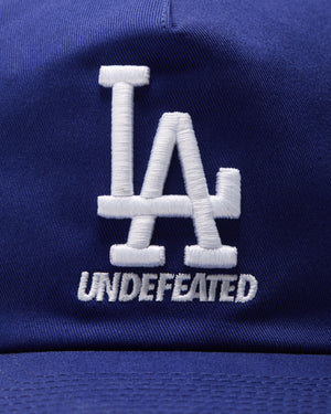 帽子 UNDEFEATED x NE x DODGERS UNDEFEATED X NE X DODGERS LOGOS FITTED – Undefeated