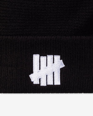 Undefeated x new era icon cuffed beanie Clearance