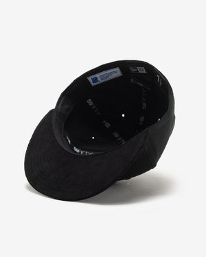 UNDEFEATED-HEADWEAR／90s VINTAGE／ナイロンキャップ UNDEFEATED X NE ICON CORD FITTED – Undefeated