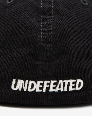 UNDEFEATED X NE ICON CORD FITTED – Undefeated